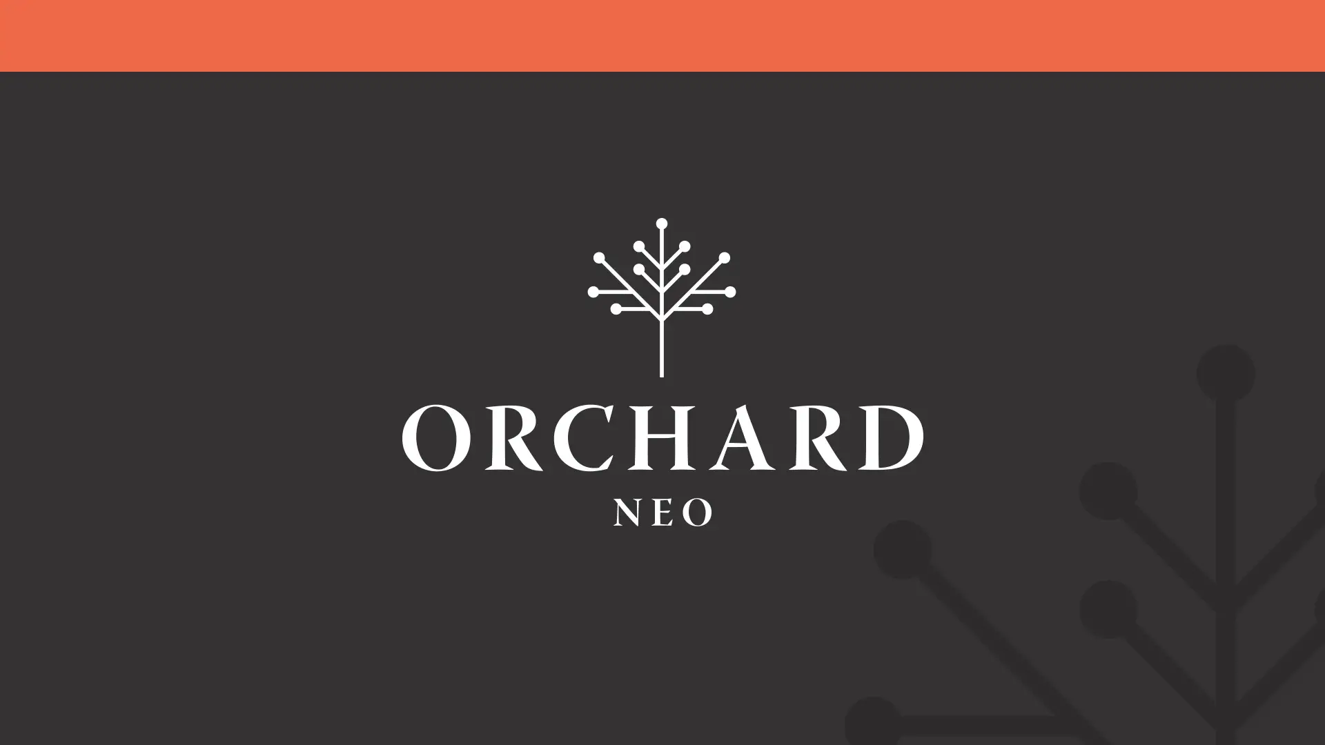 Orchard Neo - Community neighborhood outreach program
